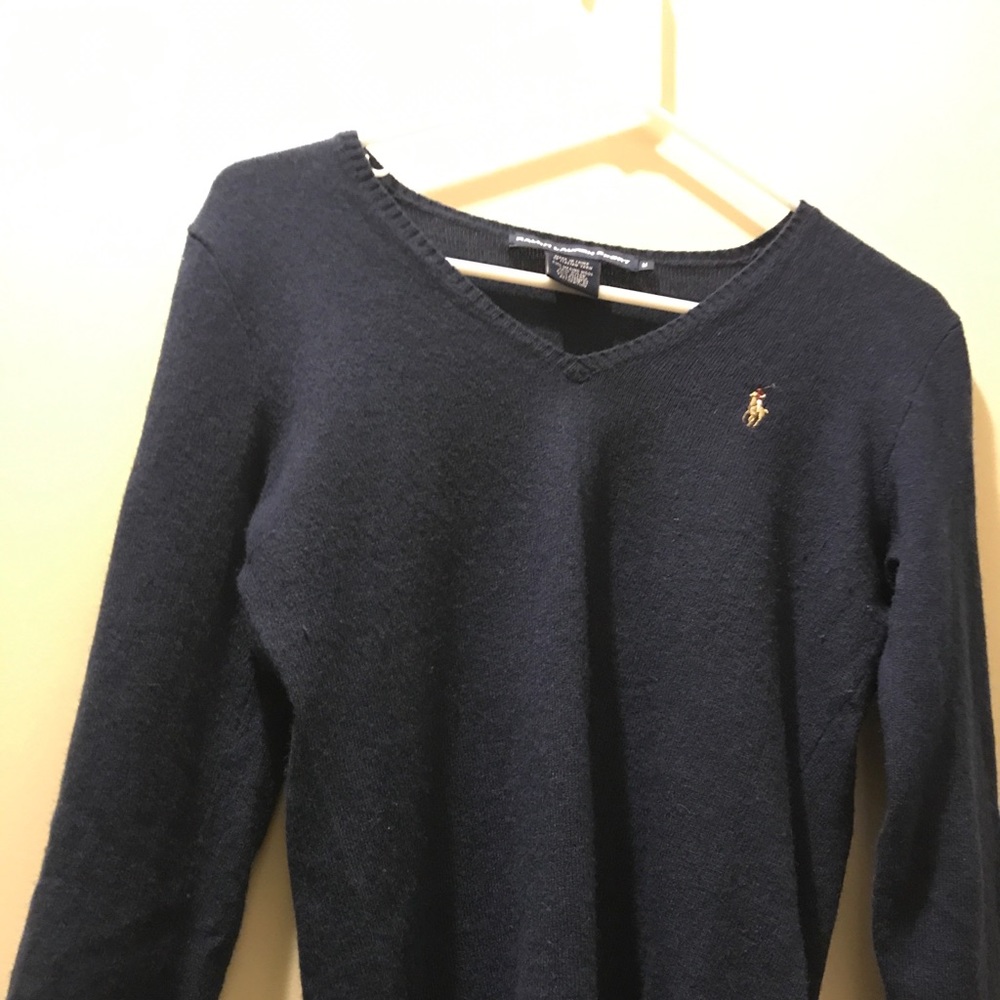 Polo Ralph Lauren sport sweater